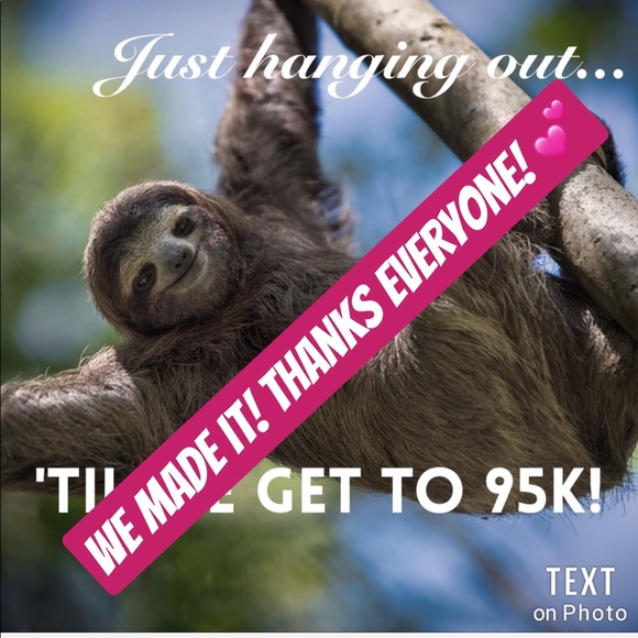 💜 Follow me to 250K! 💗 - Picture 11 of 12